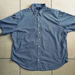 Ralph Lauren Short Sleeve Shirt